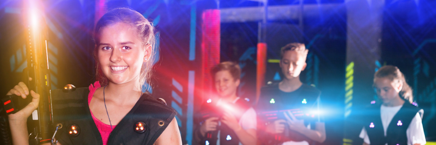 Laser Tag – Laneglo North